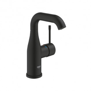 Grohe Essense Basin Mixer Matt Black