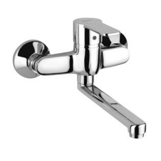 خلاط مطبخ معلق ديورافيت كروم 