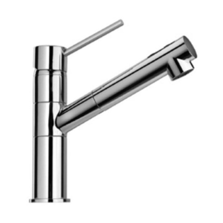 خلاط مطبخ ديورافيت اسكالا كروم 