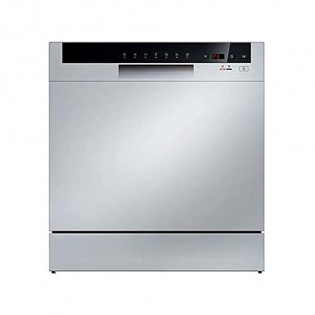 غسالة أطباق كلفينيتور 50 سم 8 قطعة استانلس