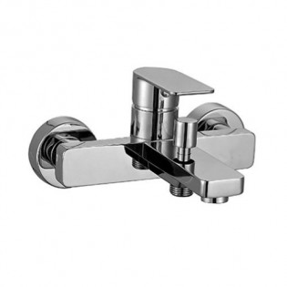 Gawad La Vie Bathtub mixer Chrome