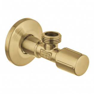 Angle valve 1/2 Gold Matt GROHE