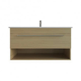 Sanipure Acacia Furniture Unit 82 Cm Elm