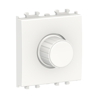 لقمة تحكم 51 واط شنايدر اليكتريك ايزي ستايل أبيض 