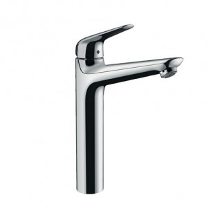 Hansgrohe Novus High-Neck Basin Mixer Chrome
