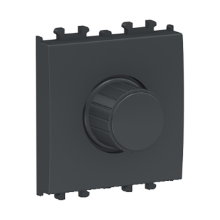 لقمة تحكم 50 واط شنايدر اليكتريك ايزي ستايل أسود 