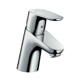 Hansgrohe Focus Basin Mixer Chrome