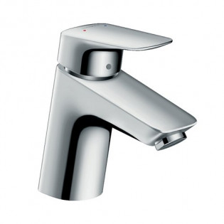 Hansgrohe Logis Basin Mixer Chrome