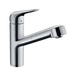 خلاط مطبخ شداد هانزجروهي فوكس كروم 