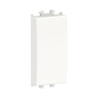  Blind Cover Easy Styl White Schneider Electric