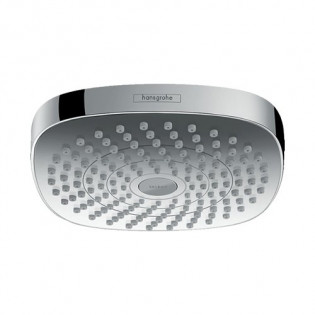 Hansgrohe Croma Select E Shower Head Chrome 