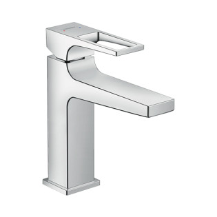 Hansgrohe Metropol Single Lever Basin Mixer Chrome