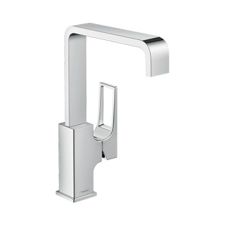 Hansgrohe Metropol Single Lever Basin Mixer Chrome