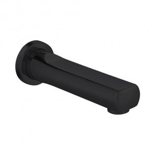 Kludi Rak Polaris Bathtub Spout Black