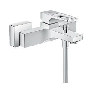 خلاط بانيو هانزجروهي متروبول كروم