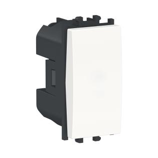 مفتاح ديفياتير ايزي ستايل 16 امبير أبيض شنايدر اليكتريك