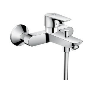 Hansgrohe Talis E Bath Mixer Chrome
