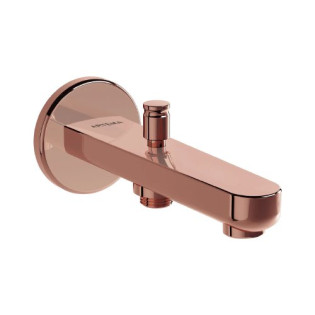 Vitra Bathtub Spout Rose Gold