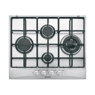 مسطح غاز بلت ان جليم جاز 60 سم استانلس استيل