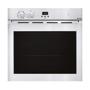 Glemgas Built-In Electric Oven 60 Cm Stainless 64 Liter