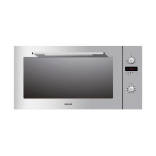 فرن كهرباء بلت ان جليم جاز 90 سم استانلس 89 لتر