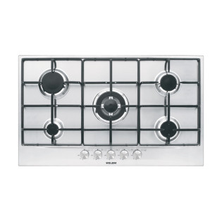 مسطح غاز بلت ان جليم جاز 90 سم ستانلس ستيل