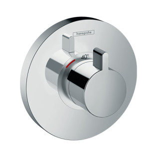 Hansgrohe Select S Concealed Mixer Chrome