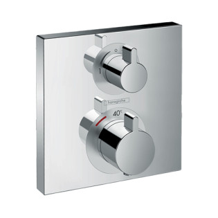 Hansgrohe Select S Concealed Mixer Chrome