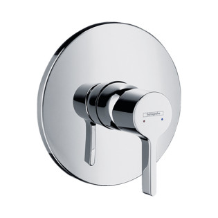 وش خلاط دفن بدون محول هانزجروهي ماتريس إس كروم