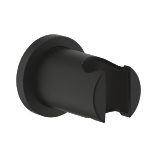 علاقه سماعة جروهي رين شاور اسود مطفي