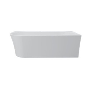 Duravit Charlton Right Corner Seamless Bathtub White 170X80 Cm