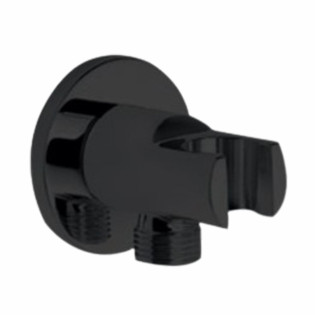 مخرج سماعة كلودى راك أسود