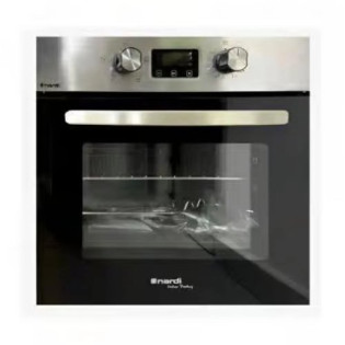 Nardi Built-in Gas Oven 60 Cm Stainless Steel