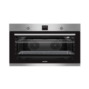 Ocean Built-in Gas Oven 90 cm Stainless steel 