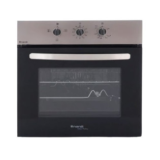 Nardi Built-In Gas Oven 60 Cm Stainless 