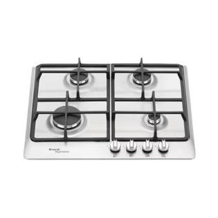 مسطح غاز بلت ان ناردي 60 سم ستانلس ستيل