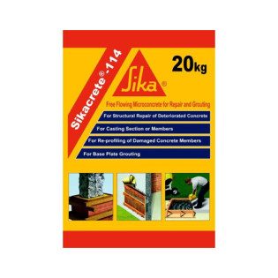 سيكا كريت 114 - 20 كجم