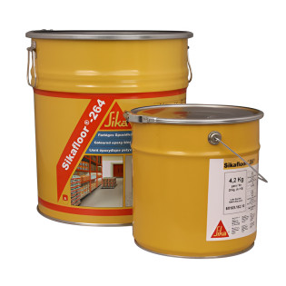 سيكا فلور 264 - 15 كيلو رمادي