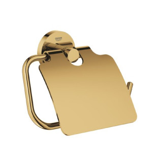 حامل مناديل جروهي ايسنشيال ذهبي 