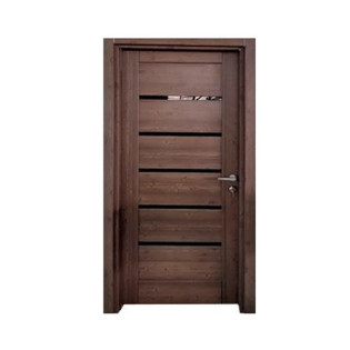 Barry Wood Room Door PVC 90 cm Light Brown