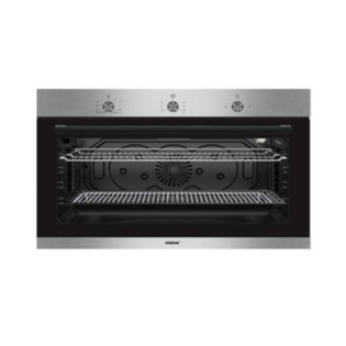 فرن غاز بلت ان اوشن 90 سم ستانلس ستيل 