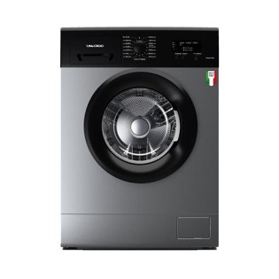 غسالة ملابس اوشن 6 كيلو فضي 