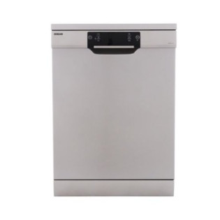 غسالة اطباق اوشن 60 سم- 13 فرد فضي 