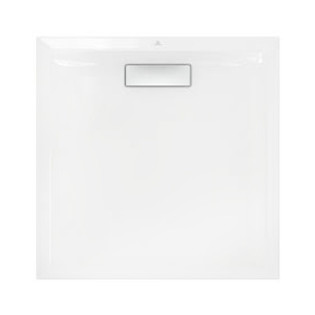Ideal Standard Ultra Flat New Shower Tray 70×70×2.5 cm White 