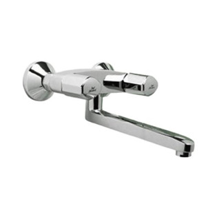 خلاط مطبخ ايديال ستاندرد كينورا كروم