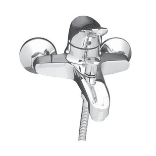 Ideal Standard Ceramix Bath Mixer Chrome