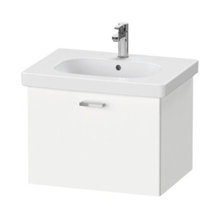 Duravit XBase Furniture Unit 60×45.8 Cm White 