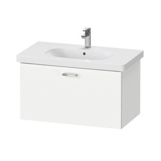 Duravit XBase Furniture Unit 80×45.8 Cm White 