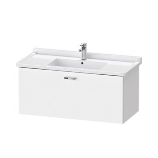 Duravit XBase Furniture Unit 100x44.8 Cm White 