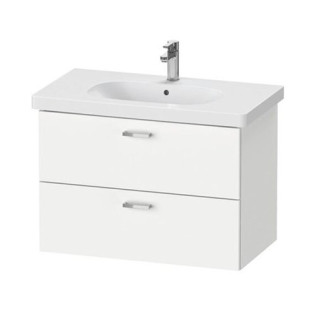 Duravit XBase Furniture Unit 80x45.8 Cm White 